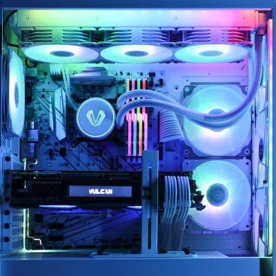 China USA Dropshipping Computer Case RGB Liquid Cooler For GPU for sale