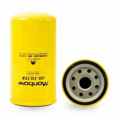 China Remove Dust Impurities MB-JX618 Monbow Wholesale Excavator Engine Spin-On Oil Filter For KOMATSU 6136-51-5120 LF3362 KS192-6 for sale