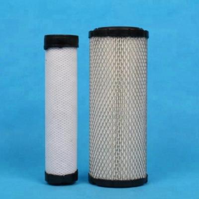 China Monbow Excavator Air Filter MB-KU801AB 4417516/4423981 AF25551/AF25552 P822858 P821575 11MH-20100/MB-KU801AB for sale