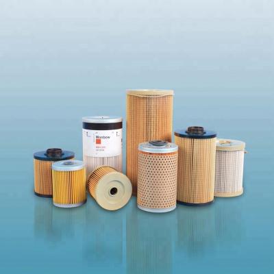 China High Quality Filter Paper Monbow Filter Element For Excavator With Cheap Price for sale