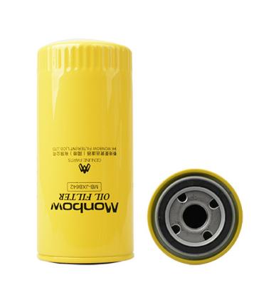 China Monbow MB-JXB642 Oill Filter JX0818A W962 VG61000070005 For SINOTRUK HOWO Truck Engine Standard Size for sale