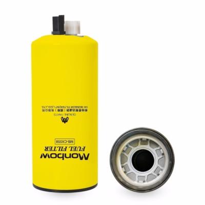 China MB-CX558 Spin-On Fuel Filter 3101872 FS1040 For Cummins Producing Sets 119*293mm for sale