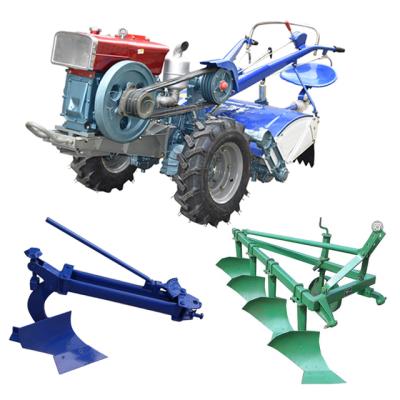 China Farms Cultivate Plowing Machine Rotary Tractors Tiller For Rice Kenya for sale