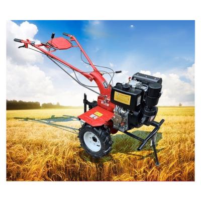 China Farms Bangladesh Tanzania Price 5.5Hp 12Hp Mini Rototillers Cultivators Rotary Cultivator Power Tiller for sale