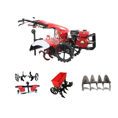 China Cultivates best quality 15hp multifunctional portable powerful 25 hp rhino kamco cplanter power tiller for sale Kenya for sale