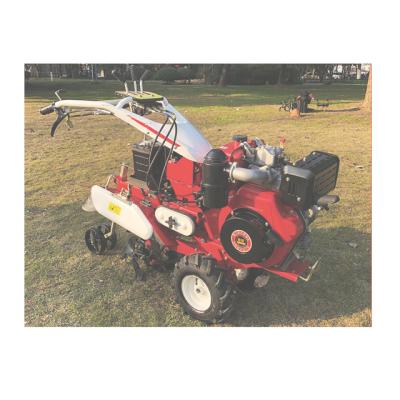 China New Original Agricultural Farms Cultivators Power Triller Manual Weeding Cultivator Kenya for sale