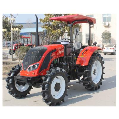 China chinese factory tractor brands farm cheap zubr 4x4 foton 354 mini farm tractor for plowing for sale