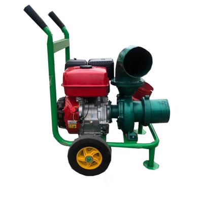 China Commercial Buildings China Good Quality 45hp Diesel Engine Gasoline Engine Pump Water For Sale India for sale