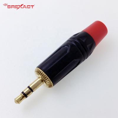 China audio & Stereo 3.5mm Audio Video Mini 3.5mm Plug Connector for sale