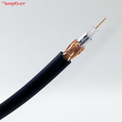 China -20â „ ƒ ~60â „ ƒ (-4â „ ‰ ~140â „ ‰) high quality video rg59 rf 75 ohm coaxial cable for sale