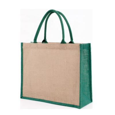 China 100% HOT SELLING ECO-FRIENDLY KAIFEI EBAY JUTE BAG SUMMER BEACH BAG GIRL FASHION TOTE BAGS for sale