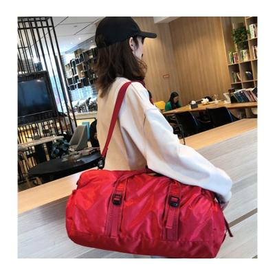 China Whole Bag KAIFEI Foldable Factory Yoga Gym Duffel Bag High Quality Sports Bag Gym Yoga Bag For Man And Woman Travel Bag for sale