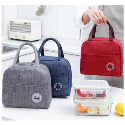 China HOT FOOD BAG KAIFEI DELIVERY BAG CHEAP HIGH QUALITY LUNCH BAG HOT FOOD BAG FOR BABY TRAVEL for sale