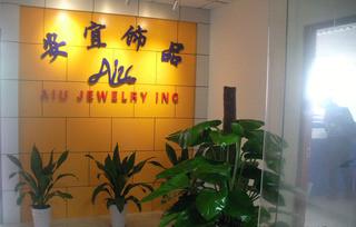 Verified China supplier - AIU JEWELRY INC