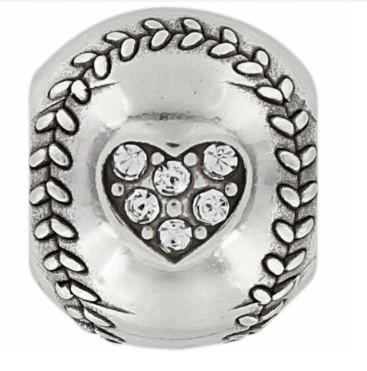 China European Style Bead Charm Authentic 925 Silver Fashion Jewelry Bead Charm for sale