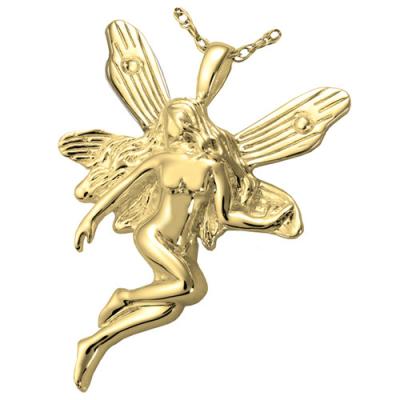 China Custom Brass Base Yellow Gold Plated Pendants 925 Silver Jewellery for sale