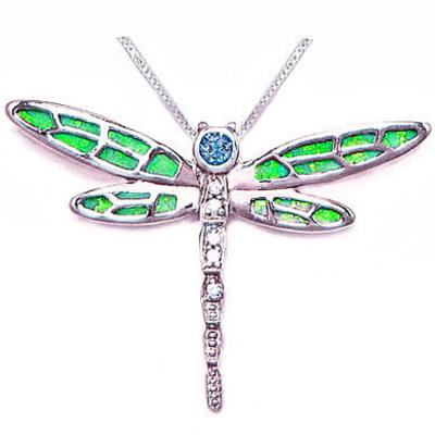 China Brass Base Colored Fashion Jewelry Pendants Enamel Grangonfly Pendant for sale