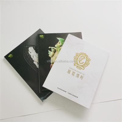 China paper & Cardboard magazine/catalog printing service with high quality for sale