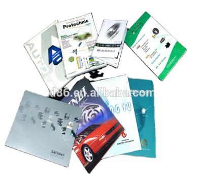 China paper & Cardboard Printing /Catalogues/ Brochures/Flyer Printing Service for sale