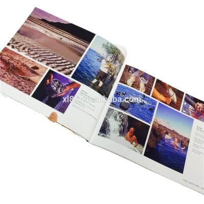 China paper & Paperboard excellent softcover /hardcover /catalog book /booklet printing for sale