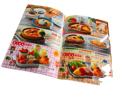 China paper & Cardboard Printing Customs Specification /booklet /flyer/ Poster Printing for sale