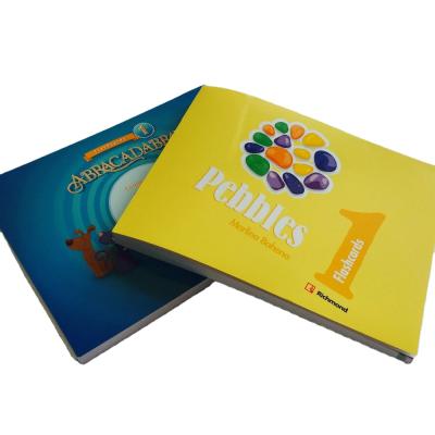 China paper & Luxury Cardboard Brochure Printing Service for sale