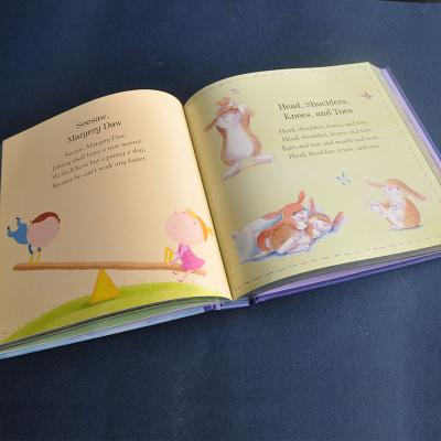 China paper & Cardboard Printed Children's Books , Children's Story Book Printing for sale