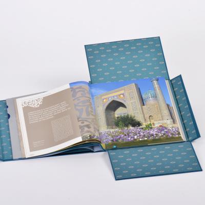 China paper & Round Cardboard Bible Book Back Printing for sale