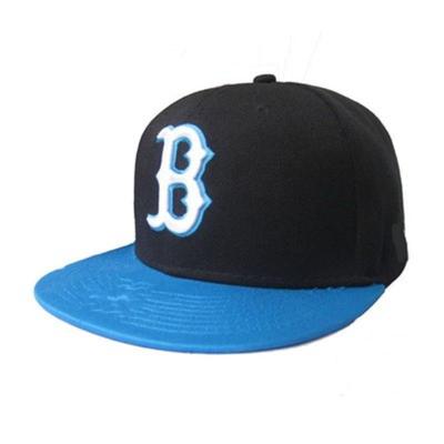 China Designer Baseball Custom Logo Sports Caps Hat Fashionable Multi Colors New Image Snapback Hats for sale