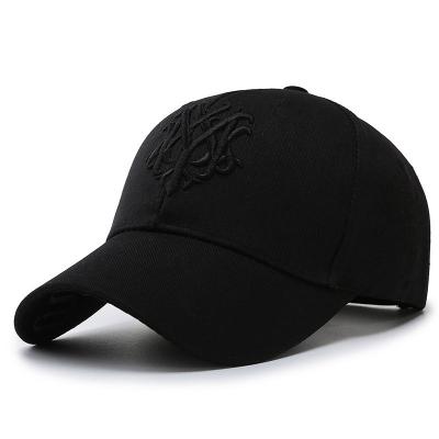 China Excellent Sport Casual Hat Baseball Caps Fashionable Fit Custom Embroidered Logo for sale