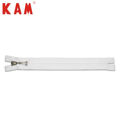 China Auto Lock Factory Direct Sales Plastic Zipper Can Be Customized for sale