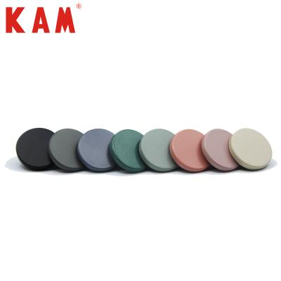 China Viable factory direct sale of colorful copper zinc alloy knob for sale