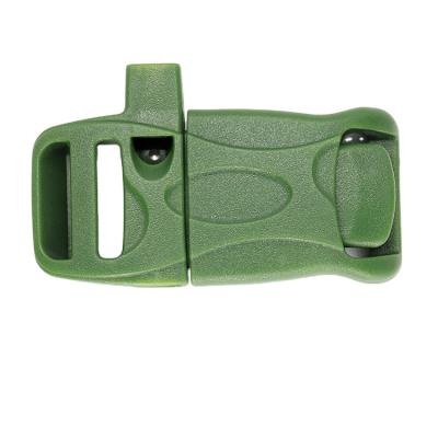 China Release Nickel Free High Quality Plastic Adjustable Side Buckle For Backpack Bag Plastic Buckle for sale