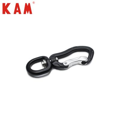 China Heavy Industry Fashion Metal Snap Hook With Key Chain for sale