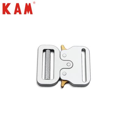 China Custom Fashion Belt Buckle Metal Buckle For Military Belt for sale