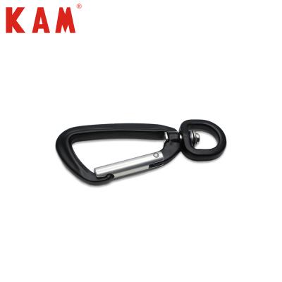 China High Quality Heavy Industry D Shape Metal Snap Hook For Bags for sale