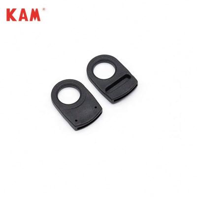 China Fasion Adjustable Magnetic Buckle Plastic Bag Buckle for sale