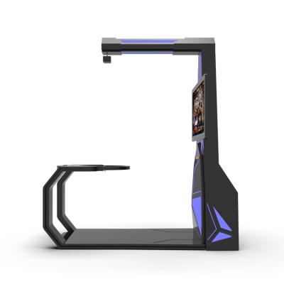 China VR Walker 1 Player VR Platform Virtual Reality Game Simulator VR Other+amusement+park+products L110*W200*H230cm for sale