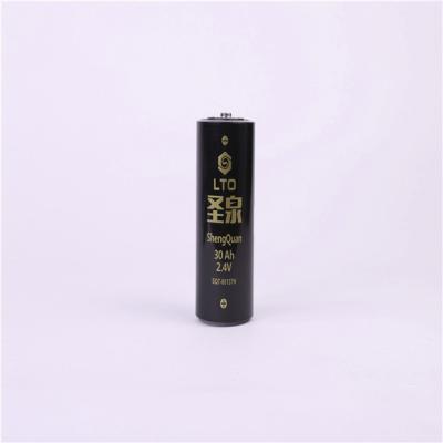 China UPS Shengquan 30Ah scib yinlong 66160 lto 40Ah cell lithium titanium oxide 48v lto battery for sale