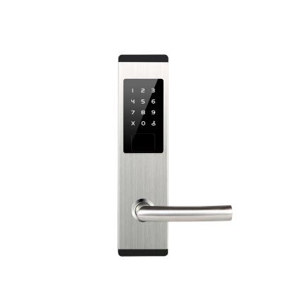 China Keypad Code Door Lock Smart Card Digital Code Door Lock For Hotel Apartment GLMZK-ZNMSA2-3 for sale