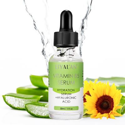 China Whitening Serum B5 Pure Anti Aging Whitening Hyaluronic Acid 2% Natural Organic Skin Care Moisturize For Face for sale