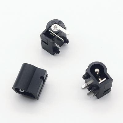 China DC004 1.1mm/1.3mmdc industrial power jack laptop jack power jack for audio and video for sale