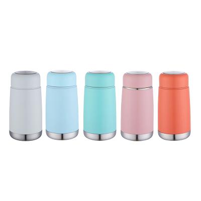 China Manufacturer Thermos Mug Outdoor Sports PORTABLE Stainless Steel Water Bottle for sale