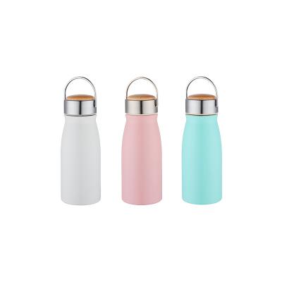 China High Quality PORTABLE Sports Double Wall Stainless Steel Vacuum Insulated Water Bottle for sale