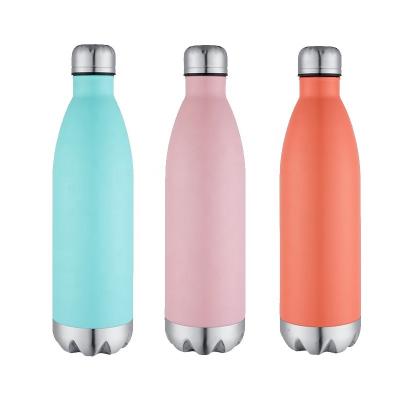 China Hot Selling PORTABLE 1000ml Stainless Steel Vacuum Thermos Flasks for sale