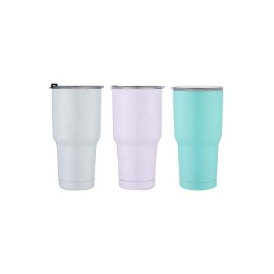 China Professional Manufacture Stainless Steel Tumbler Double Wall Vacuum PORTABLE Water Bottle for sale