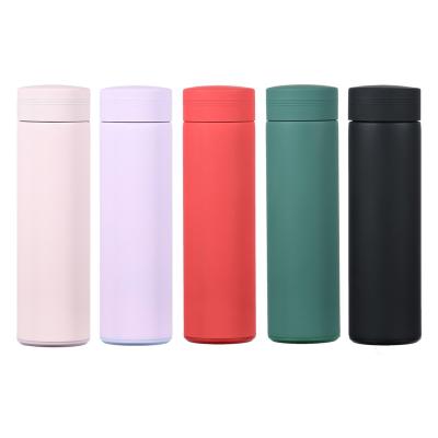 China SHANQUAN 480ml Thermo Vial Vacuum Bottle Bpa Free Water Bottles Thermal Mug for sale