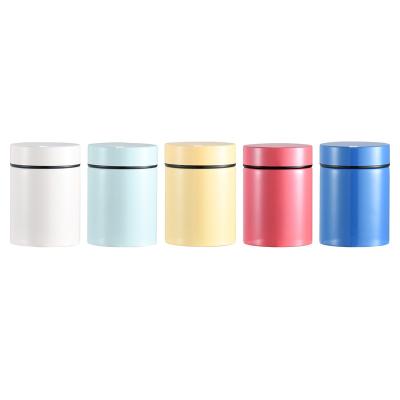 China High Quality PORTABLE Stainless Steel Food Warmer Food Flask Vacuum Lunch Box Thermal Container for sale