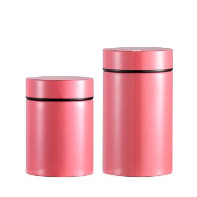 China PORTABLE Stainless Steel Packed Lunch Boxes Portable Thermal Insulated Smoldering Pot For Food Container for sale