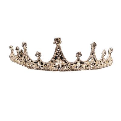 China Miss Universe Beauty Pageant Crystal Crown For Woman Hj 1 from Specail Design for sale